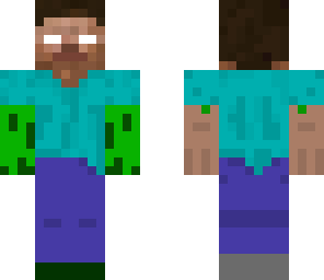 herobrine modded