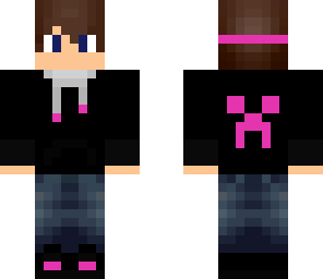 pink boy
