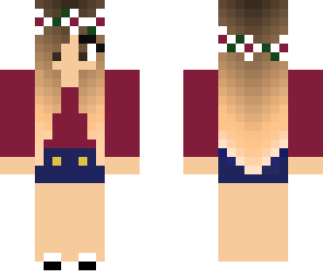 idk skin
