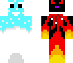 angel and demon
