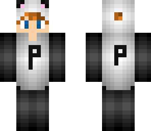 kids p is for panda