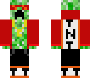 creeper rapper