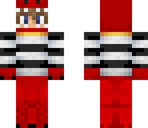 dino boy red