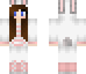 bunny girl - allmyskins
