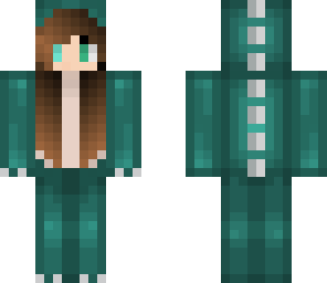 dino girl - allmyskins