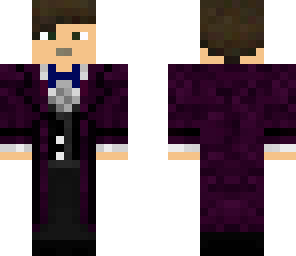 11th doctor last suit