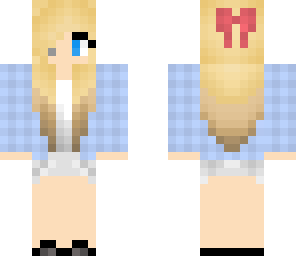 hipster girl - allmyskins