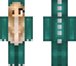 dino girl
