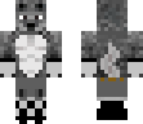 zappednut wolf version
