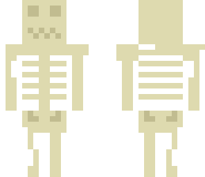 human skeleton