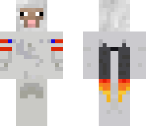 space sheep