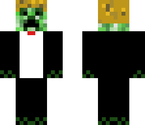 fancy creeper