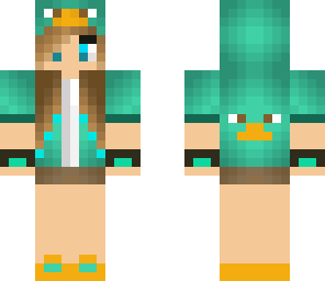 perry the platygirl