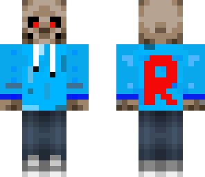 rickcrafter2000 skin