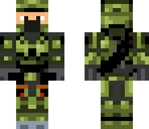 the soilder - halo 4