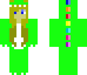 dino girl