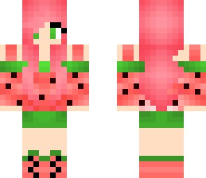 watermelon girl