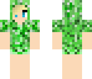 creeper girl