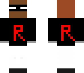 team rocket secret spy