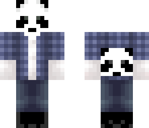 panda guy