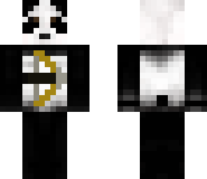 pandabow