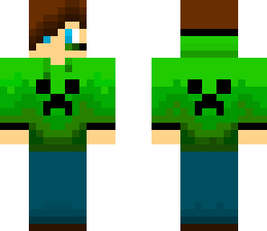 green gamer guy2