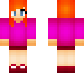 red head