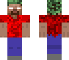 herobrine new skin 