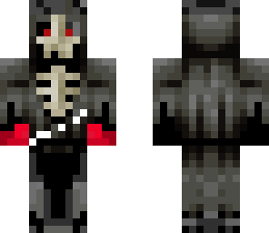 undead guy
