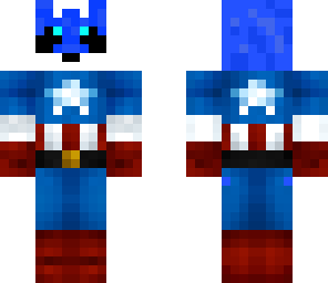 captain america panda