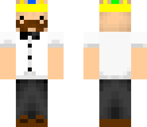 king mustache man