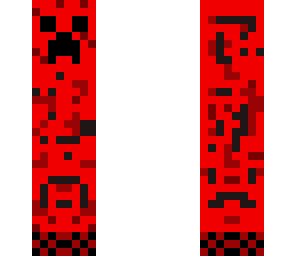 red creeper