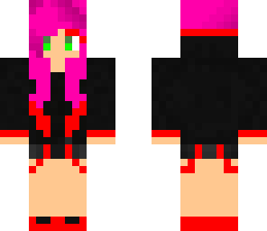 valentine hair