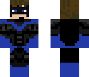 me as nightwing