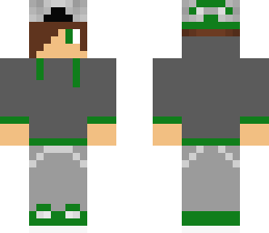 green borg