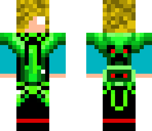 cute herobrine