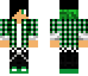 green boy