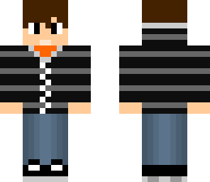 mi skin de minecraftpe