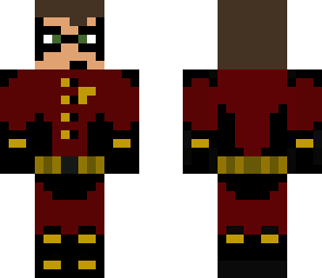 me as robin 1