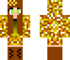 ocelot girl