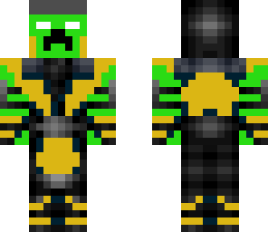 scoripine creeper