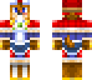 red savarin