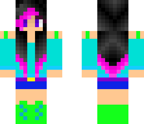popular teen girl