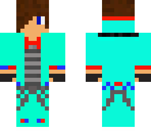 jbwebb619's 2nd skin