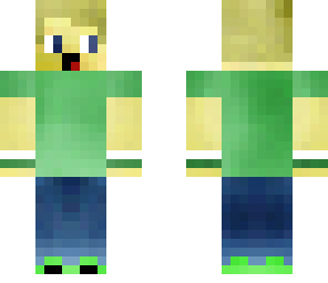 new skin