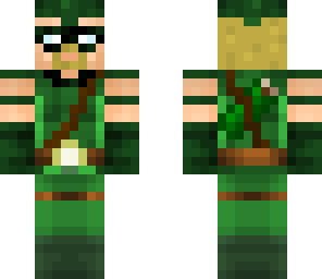 green arrow