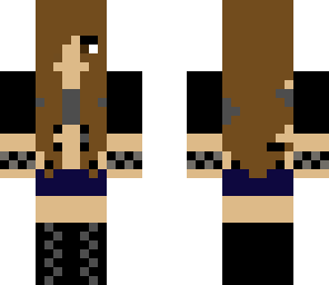 goth girl