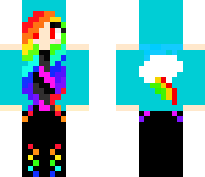 rainbow dash