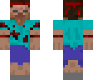 killer steve