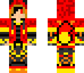 flame on 